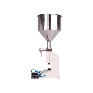A02 Semi-automatic High Precision Pneumatic Vial Paste Cosmetic Liquid Filling Machine for Paste Cream - Product Image 4