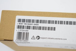6ES7155-5AA01-0AB0 โมดูลอินเทอร์เฟซ PLC รุ่น ET 200MP PROFINET ใหม่ - Product Image 4