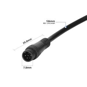 Commutateur de phare d'origine Kukirin pour trottinette électrique Kukirin G2 Pro, G2 Pro DB, G2 Max – Bouton de clignotant et de klaxon - Product Image 5