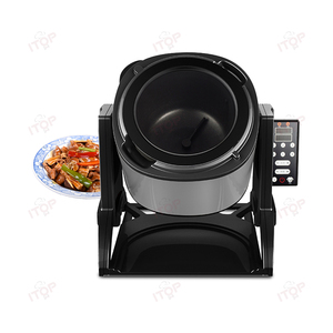 Robot de cocina comercial para restaurante/olla de cocina/termomezclador máquina de cocina para restaurante de comida rápida - Product Image 5