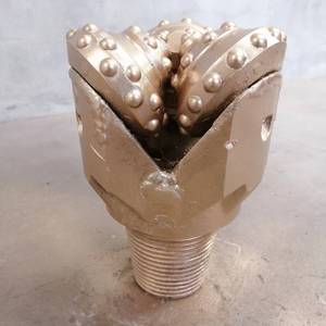 bibo 6 Inch Bore Diameter 152.4mm Hard Formation <b>Drilling</b> Tricone <b>Bit</b> - Product Image 6