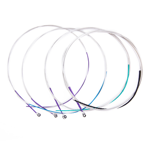 Fabbrica di corde per violoncello in acciaio universale di marca Alice - Product Image 3