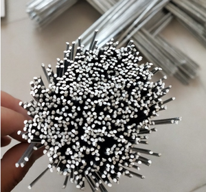 ลวดเชื่อมฟลักซ์คอร์อลูมิเนียม ER4047 E5356 สำหรับเชื่อมท่อเครื่องปรับอากาศ อุณหภูมิต่ำ - Product Image 3