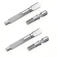 High Precision Iron Core Slide Tube Parts | Industrial Grade Hardware Components | Custom Sizes Available | ISO 9001 Certified