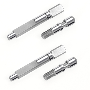 Piezas de Tubo Deslizante con Núcleo de Hierro de Alta Precisión |   Componentes de Hardware de Grado Industrial |   Tamaños Personalizados Disponibles |   Certificado ISO 9001 - Product Image 2