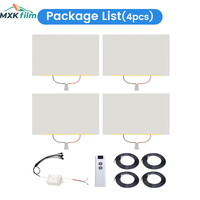 PDLC Auto Smart Film Schaltbare PDLC Fensterfolie Kostengünstige Smart Folie PDLC Smart Film Großhandel
