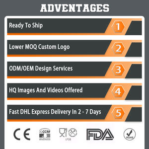 سكين كينهوب المذهل 8 بوصة كيريتسوكي اليابانية الدمشقية 7 طبقات الولايات المتحدة الأمريكية 440C Clad مع نمط حرق استخدام المطبخ - Product Image 2