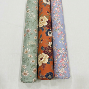 Premium Digital Printed Polyester Fabric Manufacturer Custom Fashion Textile Service for Apparel and Garments - Product Image 1