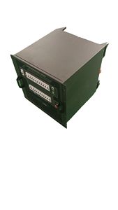 Banco de carga ficticio de 20KW para montaje en rack para pruebas de UPS en centros de datos - Product Image 2