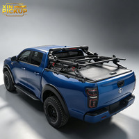 Barre de protection en acier de style sport pour pick-up, accessoires universels pour voitures, accessoire pour camionnette, plus de 200 styles, personnalisation OEM ODM
