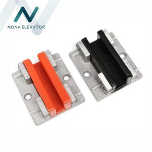 Modern Design 80*10mm &amp; 80*16mm Elevator Guide <strong>Shoe</strong> <strong>Parts</strong> Stylish Contemporary <strong>Accessories</strong> - Product Image 4