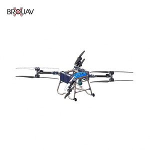 BROUAV Expert-Grade 100KG Payload Commercial Delivery Cargo Drone Foldable Design <b>Remote</b> Control 40+ Minute Flight Time 10KM - Product Image 4