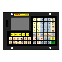 Sistema de Control CNC de 2 Ejes XC609T, Controlador CNC Automático para Torno de 32 Bits con Código G e Interfaz USB
