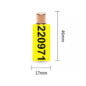 Hyperther cắt plasma hàng tiêu dùng điện cực 220971 cho powermax125 Plasma cắt phụ tùng - Product Image 2