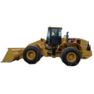 Cargadora Hidráulica Usada Caterpillar CAT950H de Calidad, Original de Japón, Gran Tamaño, en Venta en Shanghái - Product Image 1