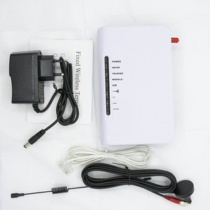 Terminal sans fil <span class=keywords><strong>fixe</strong></span> 4G LTE FDD Thaïlande Indonésie Vietnam avec identification de l'appelant, convertisseur SIM cellulaire vers ligne <span class=keywords><strong>fixe</strong></span>, système d'alarme PBX PABX - Product Image 4