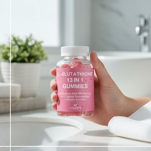 아우레손 OEM 체중 증가 보충제, 중국산 자체 브랜드 허브 체중 증가 구미 - Product Image 2