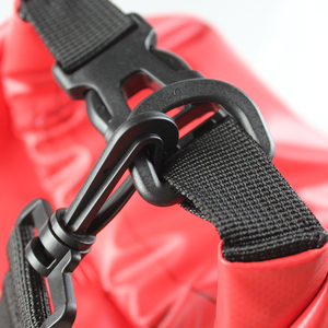 Sac à dos étanche à enroulement <span class=keywords><strong>en</strong></span> PVC 500D, sac isotherme souple de grande taille avec sac <span class=keywords><strong>en</strong></span> filet, sac à dos de sport de plein air - Product Image 2