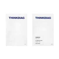 Thinkdiag Think-Car Pro OBD2 Escáner Profesional Sistema Completo Herramienta de Diagnóstico de Vehículos