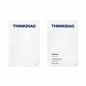 Thinkdiag เครื่องสแกน OBD2มืออาชีพ, ระบบเต็มรูปแบบเครื่องมือวินิจฉัยยานพาหนะ - Product Image 4