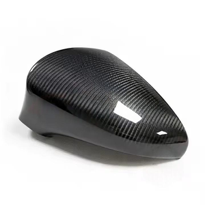 Coques de rétroviseurs pour Lexus RC, type de remplacement d'origine, carbone humide, boîtier de rétroviseur, couvercle de rétroviseur, pièces automobiles - Product Image 2