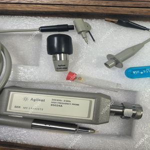 Sonda analizadora de espectro Keysight Agilent E85024A 3GHZ - Product Image 2