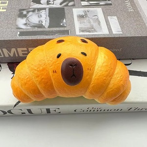 Hot Soft Squishy Pu Material Simulated Food Chess Board Stress-Relief Toy for Children Slow-Rebound Food-Themed Stall Item - Product Image 3