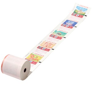 Etiqueta Adhesiva <span class=keywords><strong>de</strong></span> Papel Térmico Impresa Personalizada, Etiqueta <span class=keywords><strong>de</strong></span> Lotería Deportiva para Boletos <span class=keywords><strong>de</strong></span> Juego Promocionales - Product Image 1