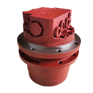 Piezas de Excavadora de Alta Calidad: Motor de Traslación PC30, EX40, IHI40, PC35, EX35, PC40, EC30, TM04, GM04 y Conjunto de Transmisión Final - Product Image 2