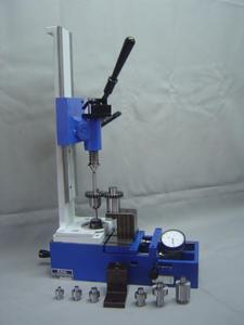 Comparateur automatique avec alimentation électronique, garantie 1 an, équipement d'inspection et de test pour mesures manuelles - Product Image 4
