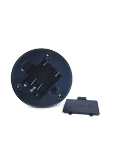 Vật liệu ABS hiện đại dẫn màu thay đổi đèn long lanh hoạt động bằng pin cho ứng dụng ngoài trời - Product Image 6