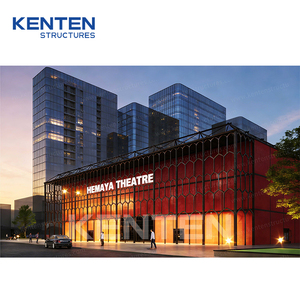 KENTEN Tenda per Concerti all'Aperto di Alta Gamma, Struttura Teatrale <span class=keywords><strong>Mobile</strong></span> per Grandi Spettacoli ed Eventi Musicali - Product Image 3