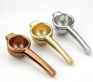 304 Stainless Steel Manual Lemon <b>Press</b> Clip Multifunctional Fruit <b>Orange</b> High Quality Household BBQ Heat Resistant Easily - Product Image 2