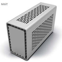 Boîtier d'ordinateur personnalisé OEM/ODM, fabrication de tôles en acier inoxydable, pièces découpées au laser, certifiées ASTM/AISI/DIN