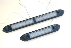 Luz LED para Porche de Autocaravana KS22-016 Serie 10-30V IP65, Luz de Toldo LED 3535 de un Solo Color/Doble Color para Autocaravana, Remolque, Casa Rodante - Product Image 5