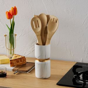 Espátula de Bambú Personalizada al por Mayor para el Hogar, Utensilio de Cocina para Cocinar - Product Image 2