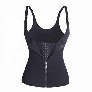 Corsetto Modellante per Dimagrimento, <span class=keywords><strong>Brucia</strong></span> <span class=keywords><strong>Grassi</strong></span> Addominali, per Sport e Allenamento - Product Image 4