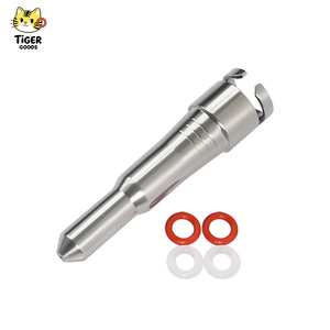 Buse de vapeur en acier inoxydable pour <span class=keywords><strong>machine</strong></span> à café, outils pour <span class=keywords><strong>machine</strong></span> à café ECP3420 EC680 <span class=keywords><strong>Jura</strong></span> IMPRESSA F50, accessoires, 1 pièce - Product Image 1
