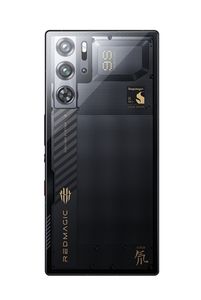 Téléphone de jeu Nubia Red Magic Redmagic 9s PRO 5G, écran 6,8 pouces, Snapdragon 8 Gen 3 Leading Edition avec batterie 6500 mAh, chargeur 80 W - Product Image 4