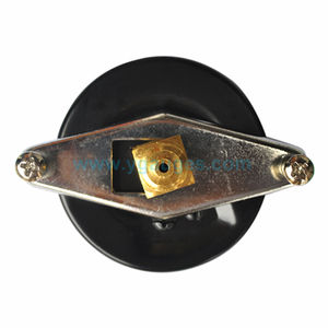 Excelente fabricante vendendo oxigênio ar centro volta manômetro - Product Image 2