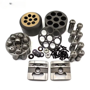 Bloque de Cilindros de Bomba Hidráulica en Oferta para CAT E320B E330B A8VO160 A6VM160 A8VO120, Repuestos para Reparación de Excavadoras - Product Image 5
