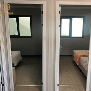 Chất lượng cao 20 ft container Nhà Phòng Ngủ mở rộng container nhà nhập khẩu đúc sẵn nhà từ Trung Quốc - Product Image 6