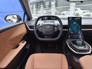 2025 para Toyota BZ3 Fast Electric Luxury SUV Super 4WD sedán de 5 asientos con batería de litio de dirección izquierda - Product Image 4