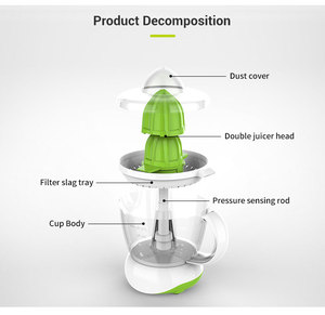 Aifa Healthy Portable juicer electrical manual <strong>small</strong> kitchen appliances for easy household use China wholesale - Product Image 4