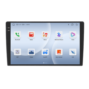 Vente - Autoradio <span class=keywords><strong>Android</strong></span> 9/10 pouces avec GPS et FM, 1280*720, stéréo pour voiture - Product Image 1