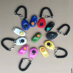 Entrenador de perros de plástico de alta calidad <span class=keywords><strong>Clicker</strong></span> Entrenamiento de mascotas <span class=keywords><strong>Clicker</strong></span> Diseñado específicamente para perros - Product Image 5