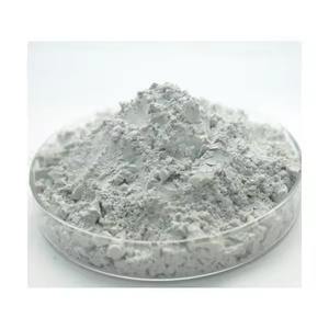 Polvo de escoria de alto horno granulado molido de grado de construcción (GGBS) Material de hormigón sostenible y fuerte - Product Image 5