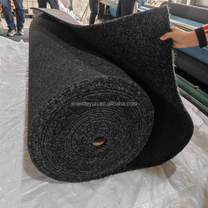 Tapis noir 2x30m pour l'extraction d'or, tapis de lavage d'or pour l'Ouganda, tapis de prospection d'or pour le lavage de l'or, Afrique Congo - Product Image 3