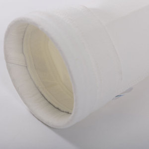 Staubabscheider-Filterbeutel aus Polyesterfaser mit PTFE-Membran für Zementwerke - Product Image 4