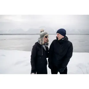 Bonnet tricoté YULONG, merchandising personnalisé - Product Image 2